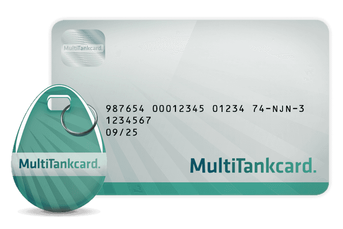 MultiTankcard.